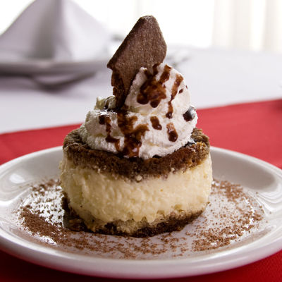 Tiramisú